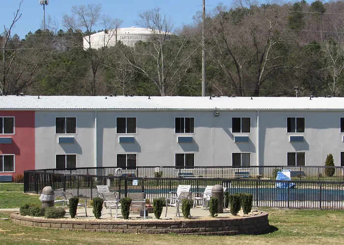 Motel 6-White, Ga - Cartersville